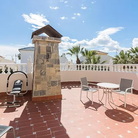 Villa Montilla 17 Alicante