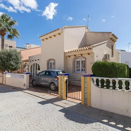 Montilla 17 Villa Alicante